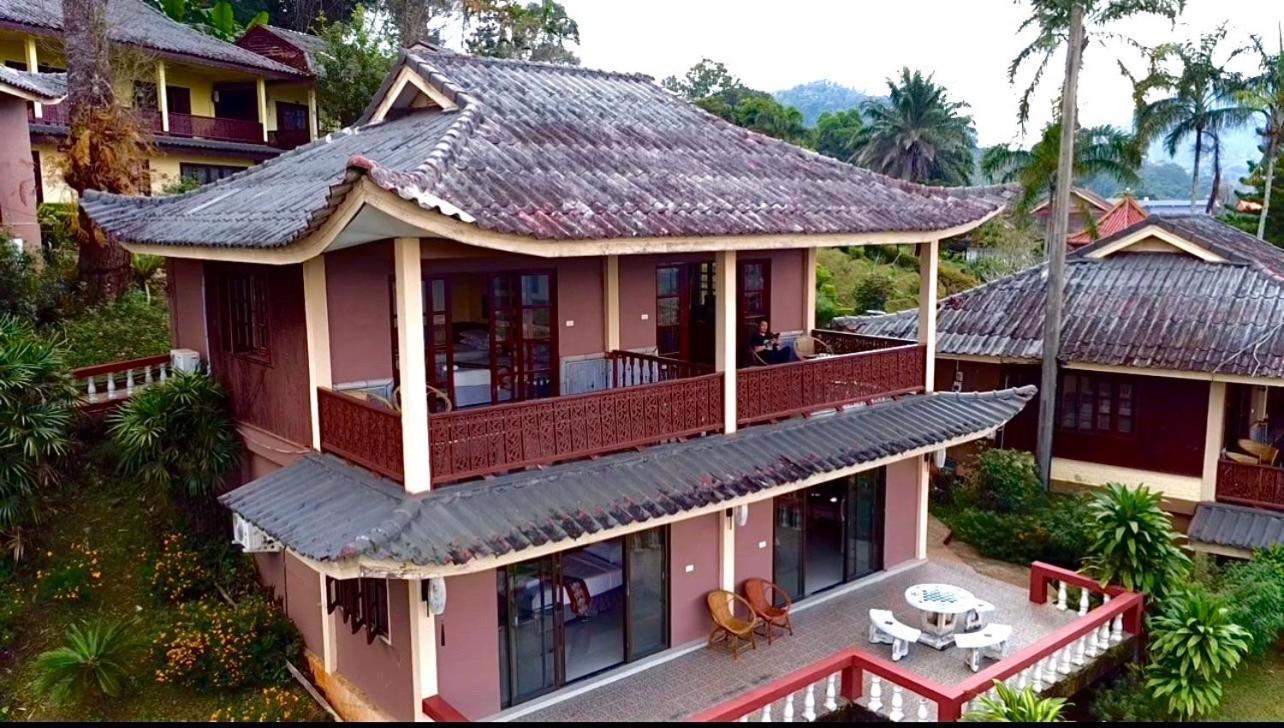 Maesalong Villa Сантихири Экстерьер фото