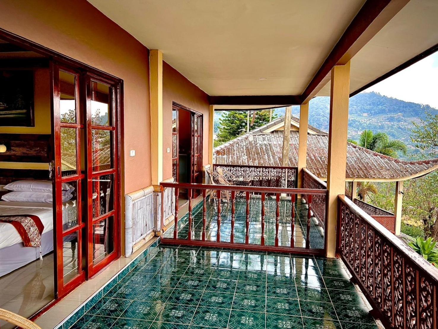 Maesalong Villa Сантихири Экстерьер фото