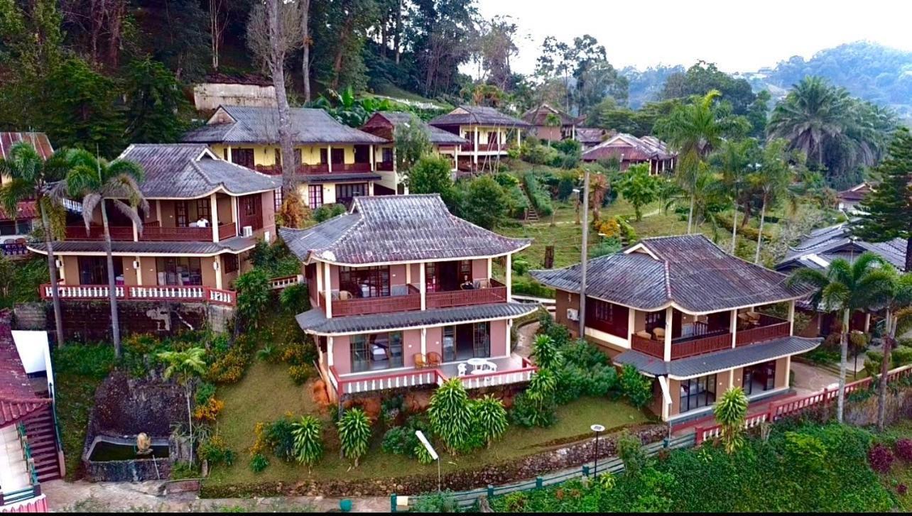 Maesalong Villa Сантихири Экстерьер фото