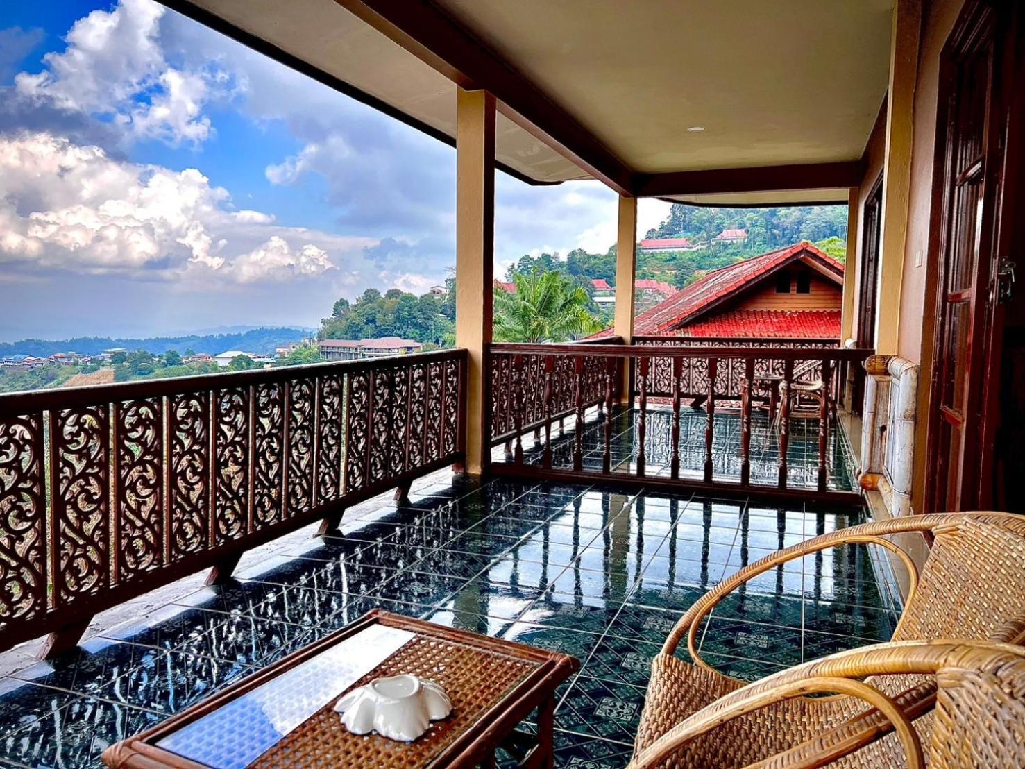 Maesalong Villa Сантихири Экстерьер фото